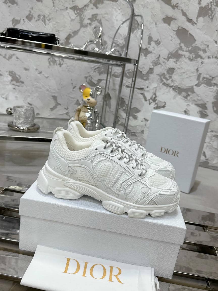 Dior Chrono new casual sports shoes-16